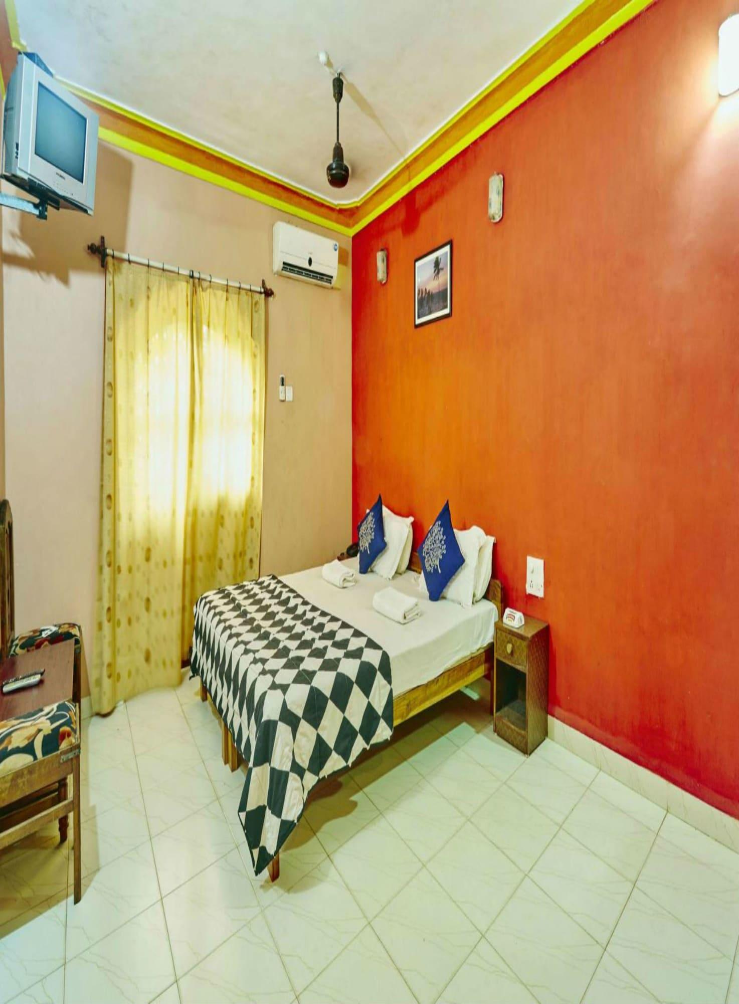 Dreams Palm Beach Resort Calangute Exterior foto