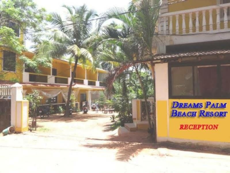 Dreams Palm Beach Resort Calangute Exterior foto
