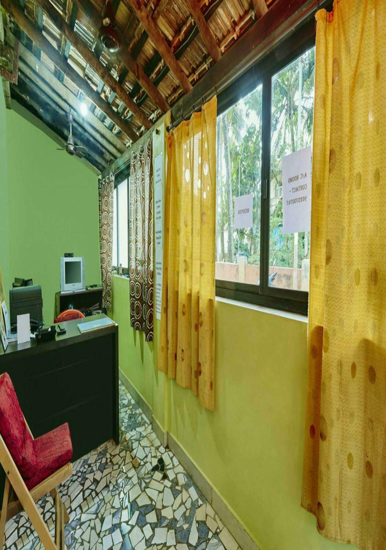 Dreams Palm Beach Resort Calangute Exterior foto